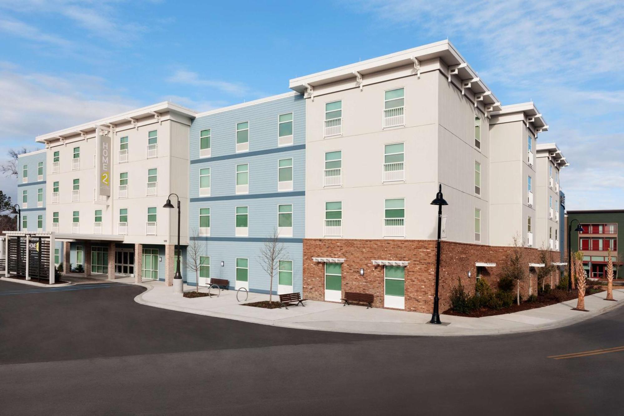 Home2 Suites By Hilton Mt Pleasant Charleston Mount Pleasant Exterior foto